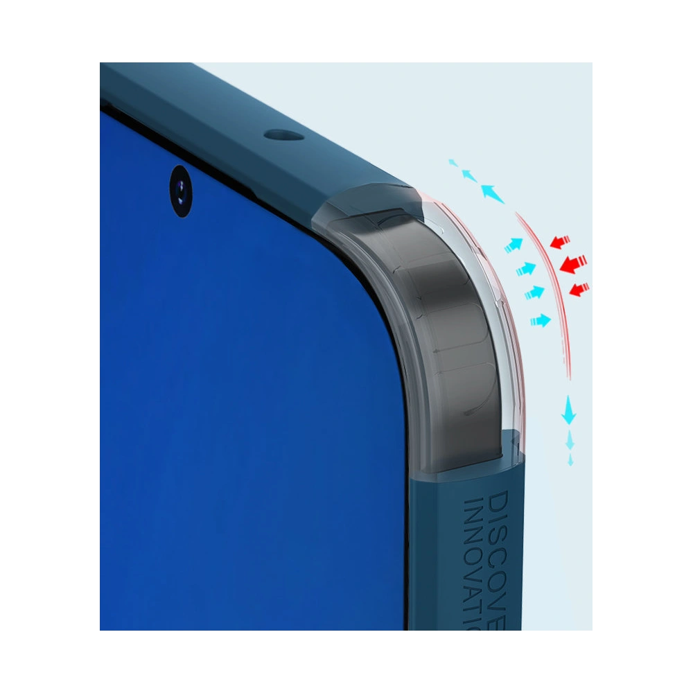 Hurtownia GSM - Case Nillkin Super Frosted Shield Pro Samsung Galaxy S22+ Plus blau - NLK530 - {ean13} - Hurt