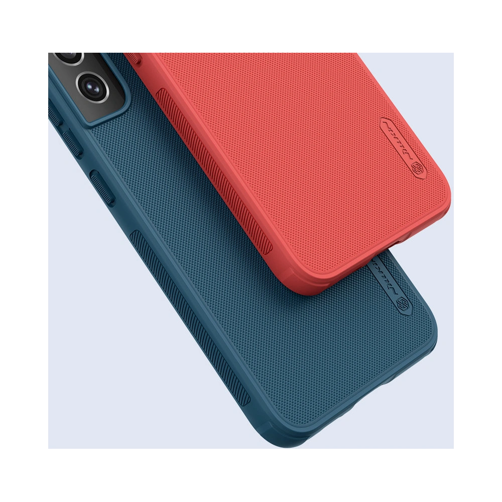 Hurtownia GSM - Case Nillkin Super Frosted Shield Pro Samsung Galaxy S22+ Plus blau - NLK530 - {ean13} - Hurt
