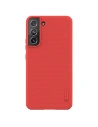 Case Nillkin Super Frosted Shield Pro Samsung Galaxy S22+ Plus rot