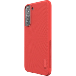 Hurtownia GSM - Etui Nillkin Super Frosted Shield Pro Samsung Galaxy S22+ Plus czerwony - NLK531 - {ean13} - Hurt