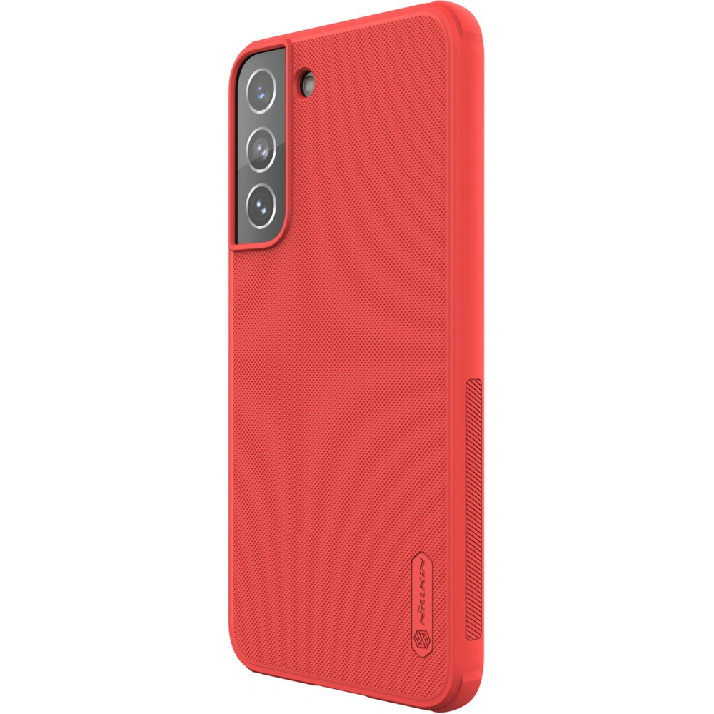 Hurtownia GSM - Case Nillkin Super Frosted Shield Pro Samsung Galaxy S22+ Plus rot - NLK531 - {ean13} - Hurt