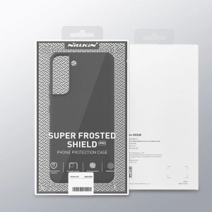 Hurtownia GSM - Etui Nillkin Super Frosted Shield Pro Samsung Galaxy S22+ Plus czerwony - NLK531 - {ean13} - Hurt