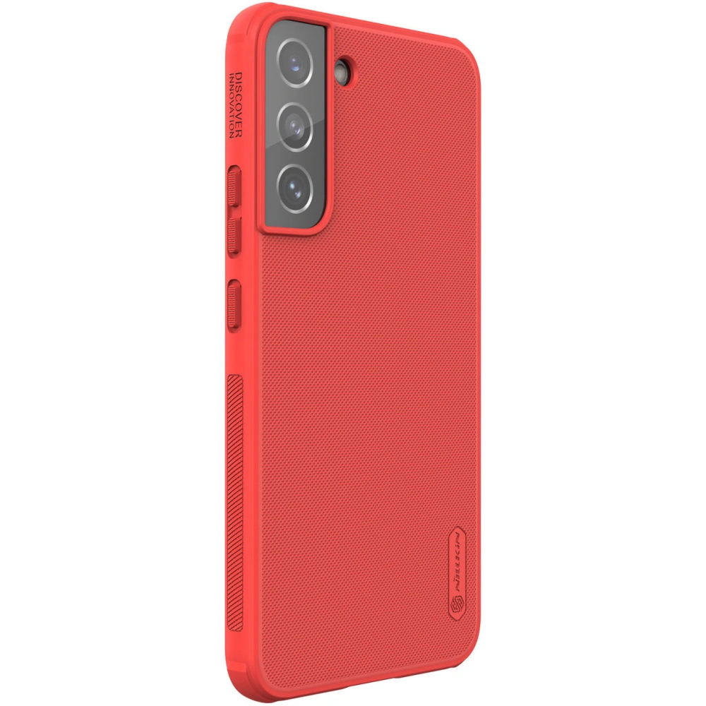 Hurtownia GSM - Case Nillkin Super Frosted Shield Pro Samsung Galaxy S22+ Plus rot - NLK531 - {ean13} - Hurt
