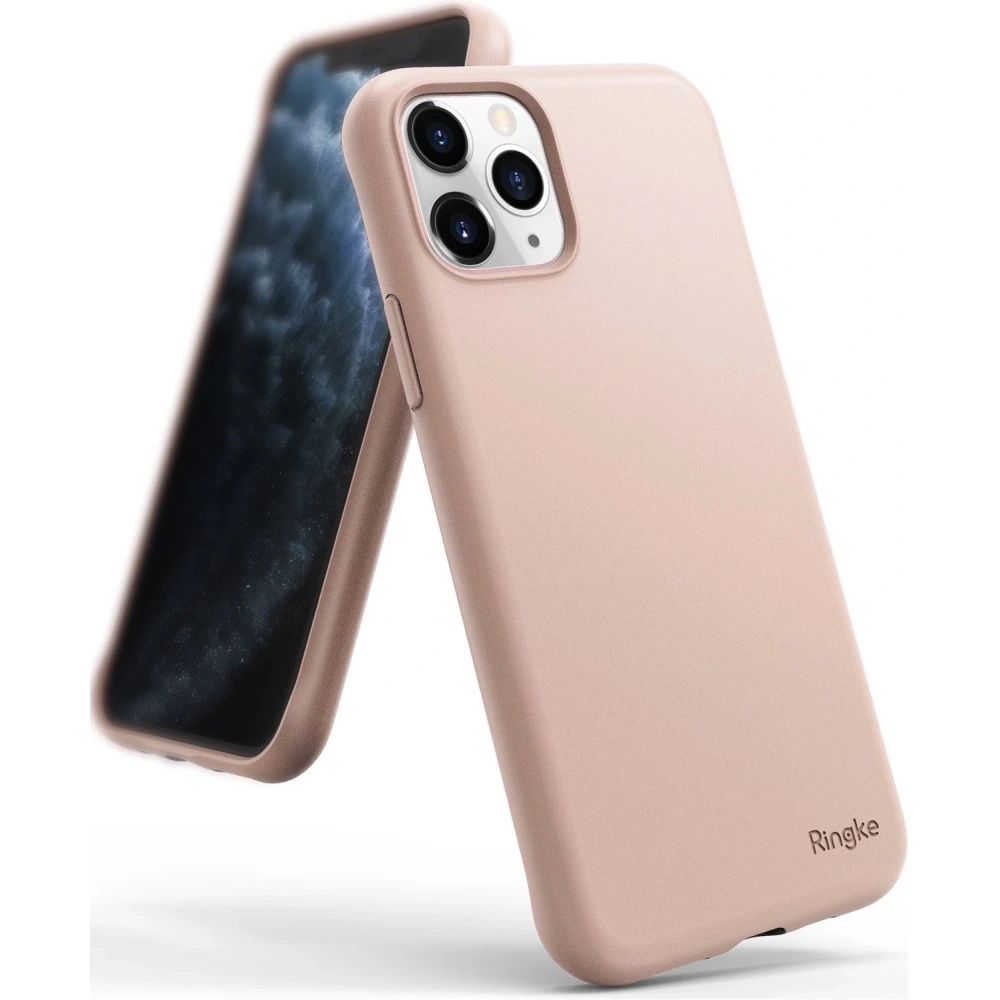 Hurtownia GSM - Case Ringke Air S Apple iPhone 11 Pro Max Pink Sand - RGK1029PNK - {ean13} - Hurt
