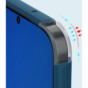Hurtownia GSM - Etui Nillkin Super Frosted Shield Pro Samsung Galaxy S22+ Plus czerwony - NLK531 - {ean13} - Hurt