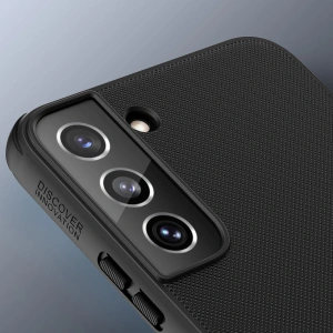 Hurtownia GSM - Etui Nillkin Super Frosted Shield Pro Samsung Galaxy S22+ Plus czerwony - NLK531 - {ean13} - Hurt