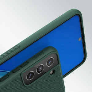 Hurtownia GSM - Etui Nillkin Super Frosted Shield Pro Samsung Galaxy S22+ Plus czerwony - NLK531 - {ean13} - Hurt