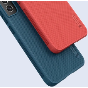 Hurtownia GSM - Etui Nillkin Super Frosted Shield Pro Samsung Galaxy S22+ Plus czerwony - NLK531 - {ean13} - Hurt
