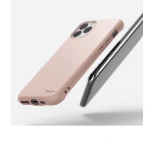 Etui Ringke Air S Apple iPhone 11 Pro Max Pink Sand