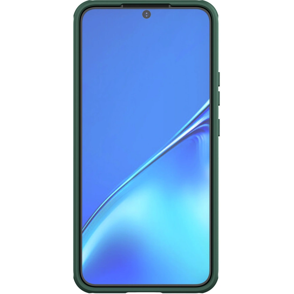 Hurtownia GSM - Etui Nillkin Super Frosted Shield Pro Samsung Galaxy S22+ Plus zöld - NLK532 - {ean13} - Hurt