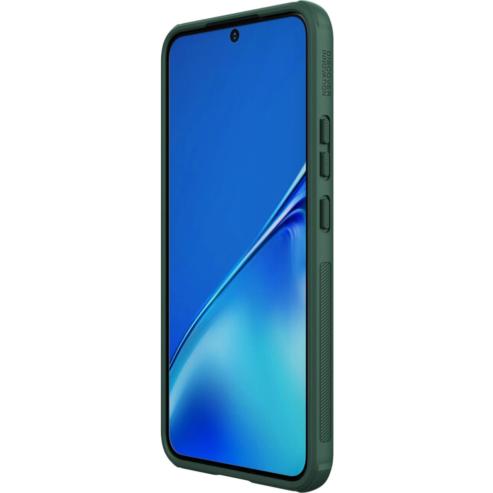 Wholesale Nillkin Super Frosted Shield Pro Samsung Galaxy S22+ Plus green - NLK532 - {ean13} - Hurt