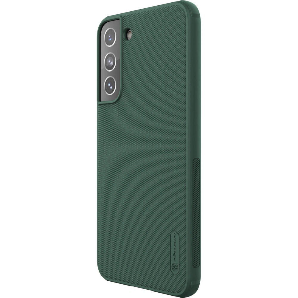 Hurtownia GSM - Etui Nillkin Super Frosted Shield Pro Samsung Galaxy S22+ Plus zielony - NLK532 - {ean13} - Hurt