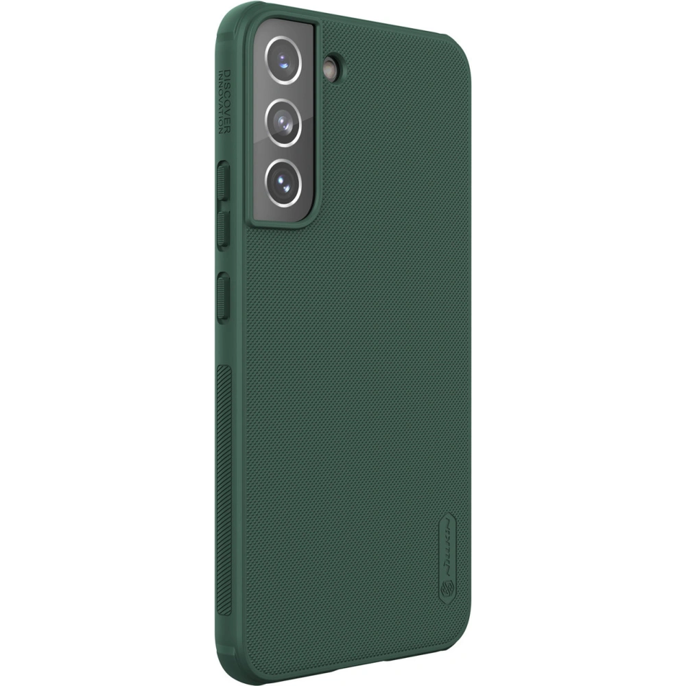 Wholesale Nillkin Super Frosted Shield Pro Samsung Galaxy S22+ Plus green - NLK532 - {ean13} - Hurt