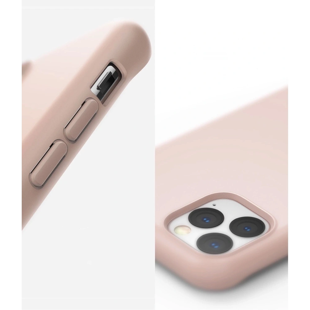 Hurtownia GSM - Case Ringke Air S Apple iPhone 11 Pro Max Pink Sand - RGK1029PNK - {ean13} - Hurt