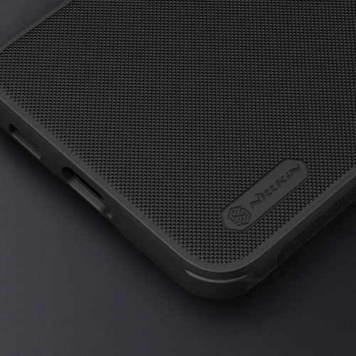 Etui Nillkin Super Frosted Shield Pro Samsung Galaxy S22+ Plus zielony