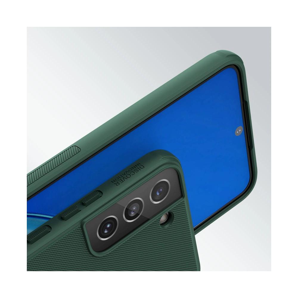 Wholesale Nillkin Super Frosted Shield Pro Samsung Galaxy S22+ Plus green - NLK532 - {ean13} - Hurt