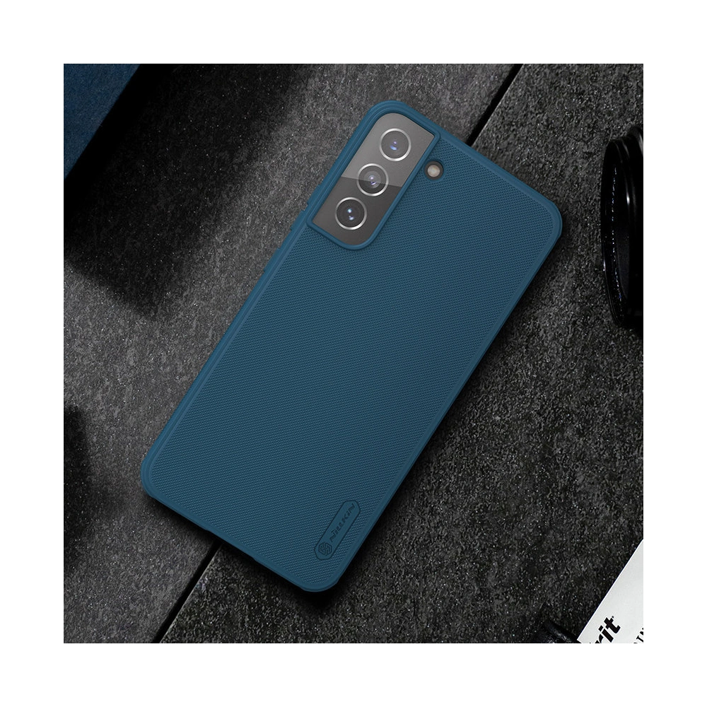 Wholesale Nillkin Super Frosted Shield Pro Samsung Galaxy S22+ Plus green - NLK532 - {ean13} - Hurt