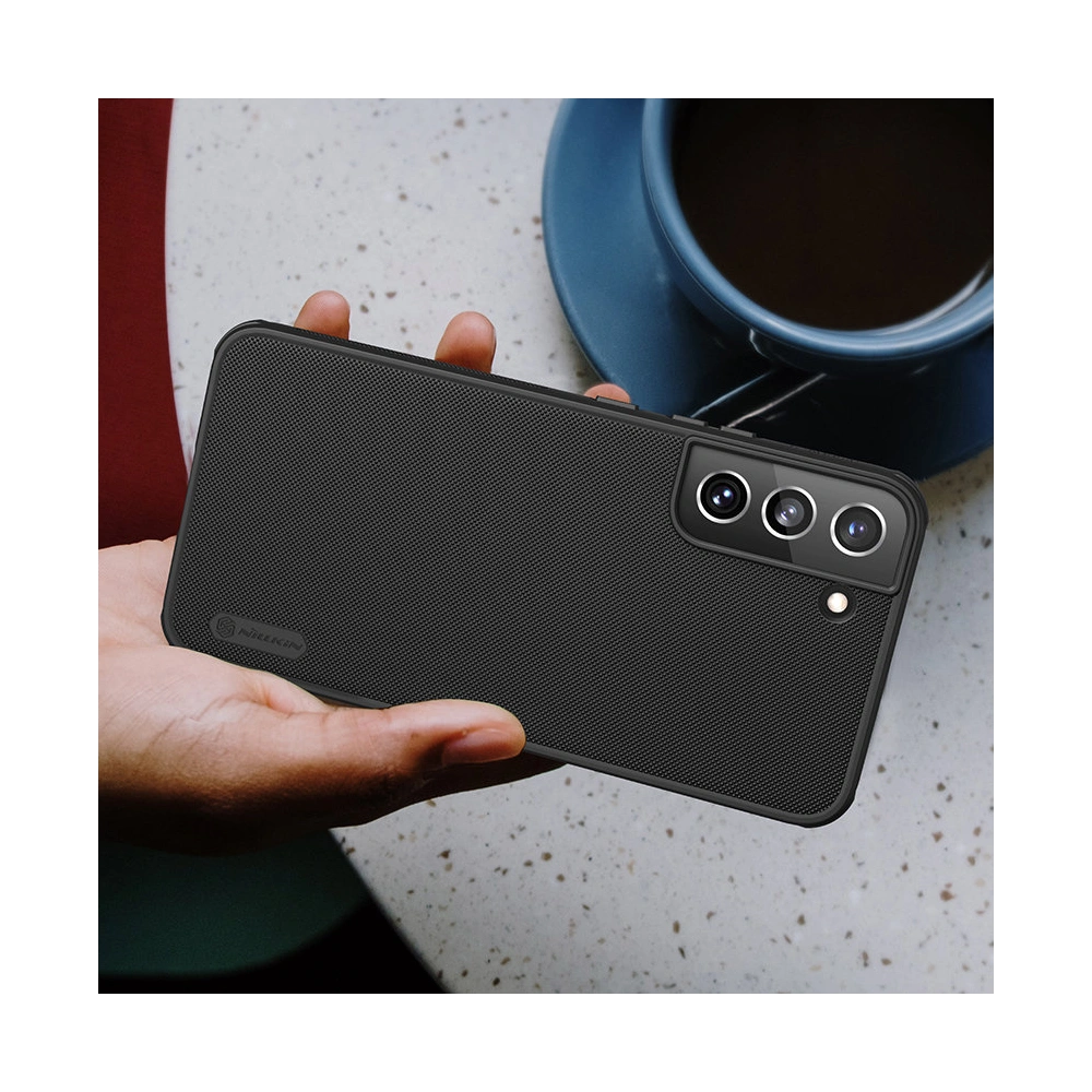 Wholesale Nillkin Super Frosted Shield Pro Samsung Galaxy S22+ Plus green - NLK532 - {ean13} - Hurt