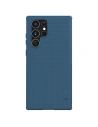 Nillkin Super Frosted Shield Pro Samsung Galaxy S22 Ultra blue