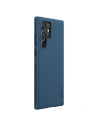 Hurtownia GSM - Etui Nillkin Super Frosted Shield Pro Samsung Galaxy S22 Ultra niebieski - NLK533 - {ean13} - Hurt