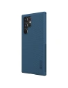 Hurtownia GSM - Case Nillkin Super Frosted Shield Pro Samsung Galaxy S22 Ultra blau - NLK533 - {ean13} - Hurt