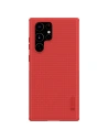 Nillkin Super Frosted Shield Pro Samsung Galaxy S22 Ultra red