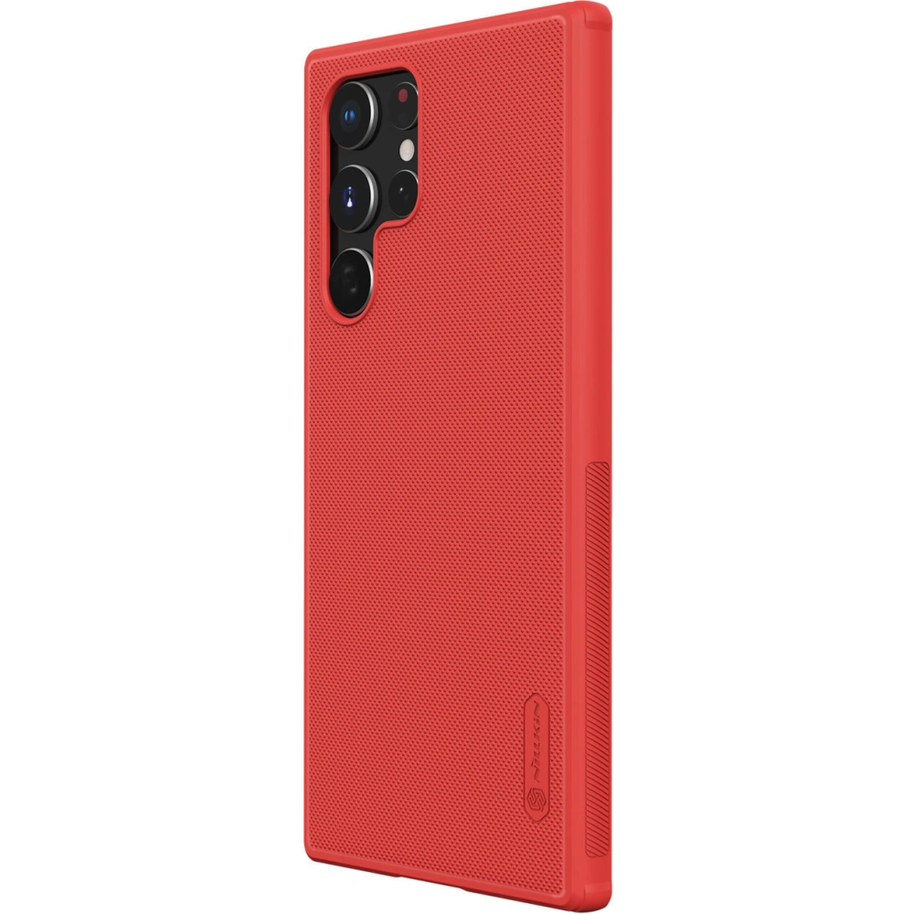 Hurtownia GSM - Case Nillkin Super Frosted Shield Pro Samsung Galaxy S22 Ultra rot - NLK534 - {ean13} - Hurt