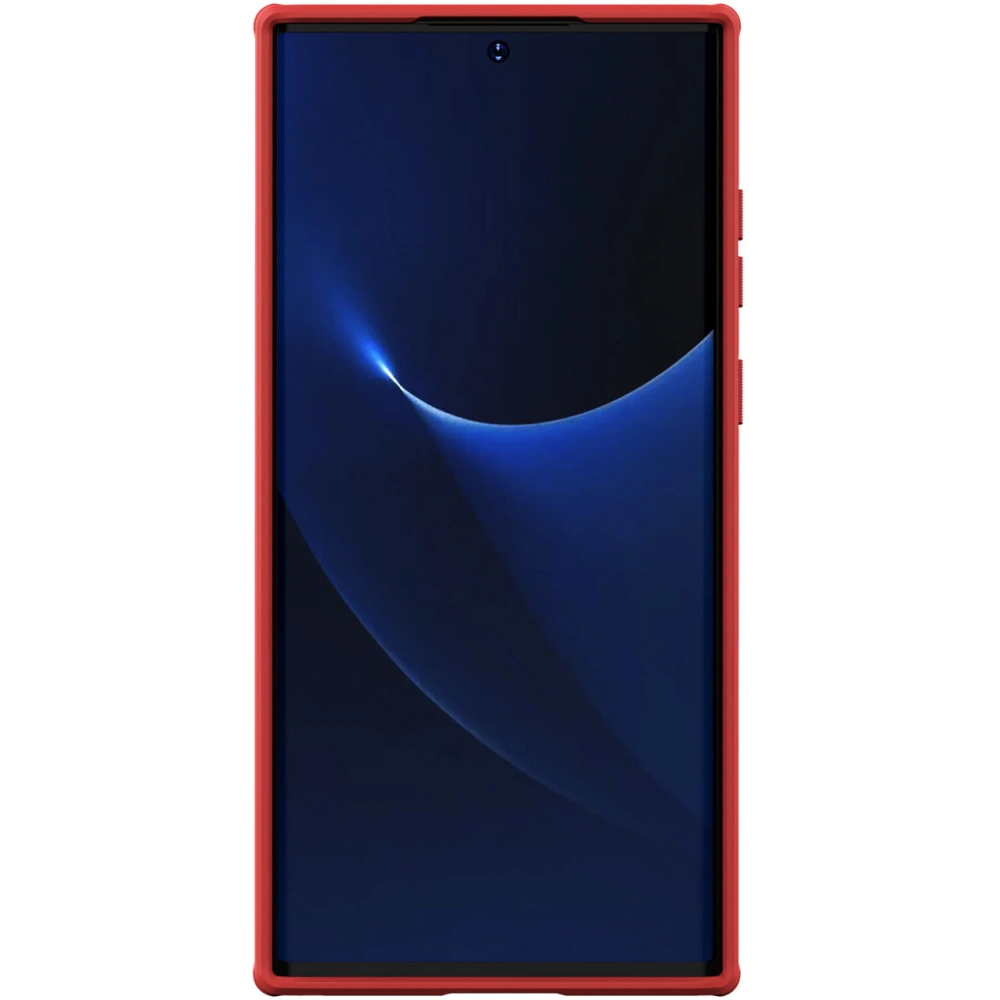 Hurtownia GSM - Case Nillkin Super Frosted Shield Pro Samsung Galaxy S22 Ultra rot - NLK534 - {ean13} - Hurt