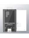 Hurtownia GSM - Etui Nillkin Super Frosted Shield Pro Samsung Galaxy S22 Ultra czerwony - NLK534 - {ean13} - Hurt
