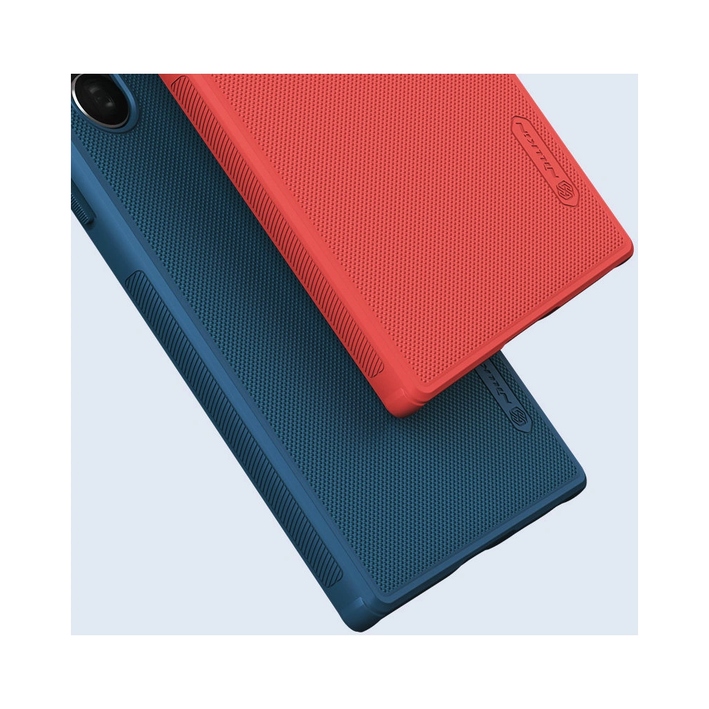 Hurtownia GSM - Case Nillkin Super Frosted Shield Pro Samsung Galaxy S22 Ultra rot - NLK534 - {ean13} - Hurt