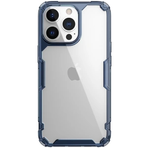 Hurtownia GSM - Case Nillkin Nature Pro Apple iPhone 13 Pro Max blau - NLK535 - {ean13} - Hurt