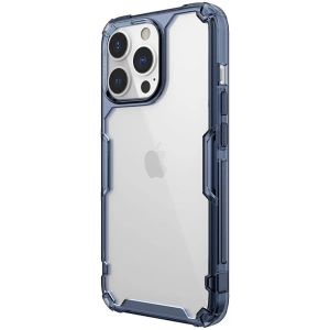 Hurtownia GSM - Etui Nillkin Nature Pro Apple iPhone 13 Pro Max albastru - NLK535 - {ean13} - Hurt