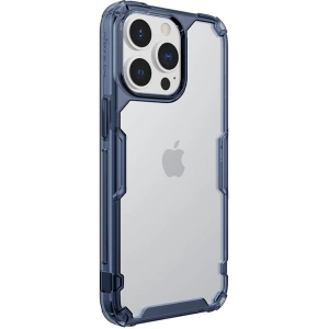 Hurtownia GSM - Etui Nillkin Nature Pro Apple iPhone 13 Pro Max albastru - NLK535 - {ean13} - Hurt
