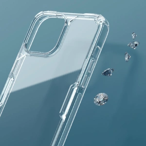 Hurtownia GSM - Case Nillkin Nature Pro Apple iPhone 13 Pro Max blau - NLK535 - {ean13} - Hurt