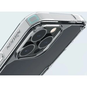 Hurtownia GSM - Etui Nillkin Nature Pro Apple iPhone 13 Pro Max albastru - NLK535 - {ean13} - Hurt