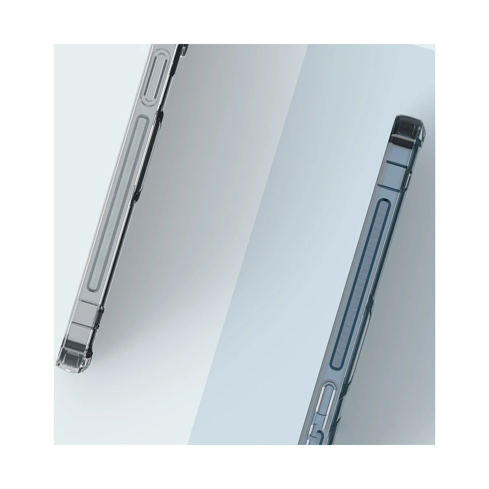Hurtownia GSM - Etui Nillkin Nature Pro Apple iPhone 13 Pro Max albastru - NLK535 - {ean13} - Hurt