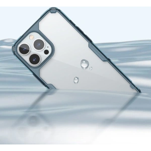 Hurtownia GSM - Case Nillkin Nature Pro Apple iPhone 13 Pro Max blau - NLK535 - {ean13} - Hurt