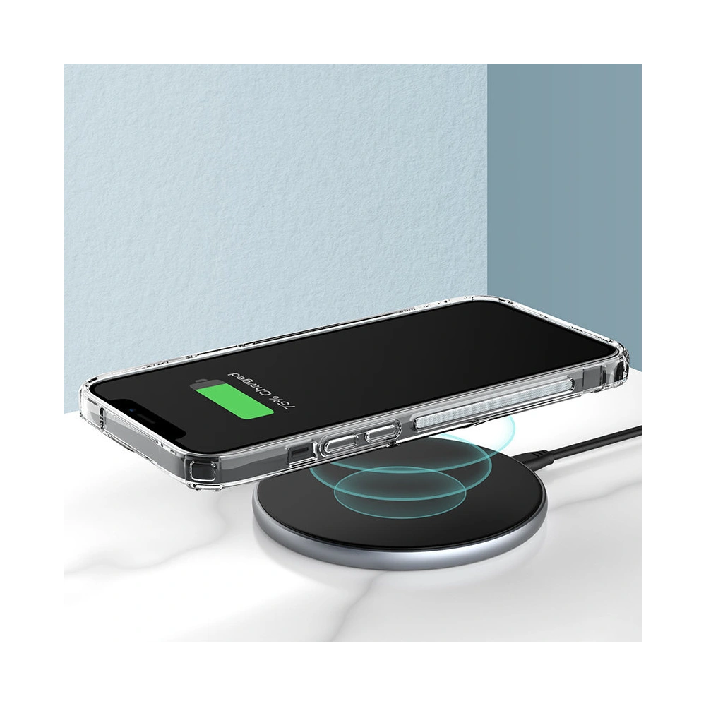 Hurtownia GSM - Etui Nillkin Nature Pro Apple iPhone 13 Pro Max albastru - NLK535 - {ean13} - Hurt