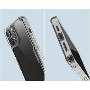 Hurtownia GSM - Etui Nillkin Nature Pro Apple iPhone 13 Pro Max albastru - NLK535 - {ean13} - Hurt