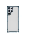 Etui Nillkin Nature Pro Samsung Galaxy S22 Ultra modrý