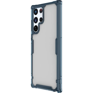 Hurtownia GSM - Etui Nillkin Nature Pro Samsung Galaxy S22 Ultra modrý - NLK536 - {ean13} - Hurt