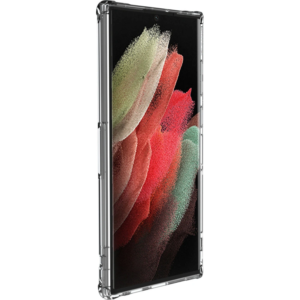 Hurtownia GSM - Etui Nillkin Nature Pro Samsung Galaxy S22 Ultra modrý - NLK536 - {ean13} - Hurt