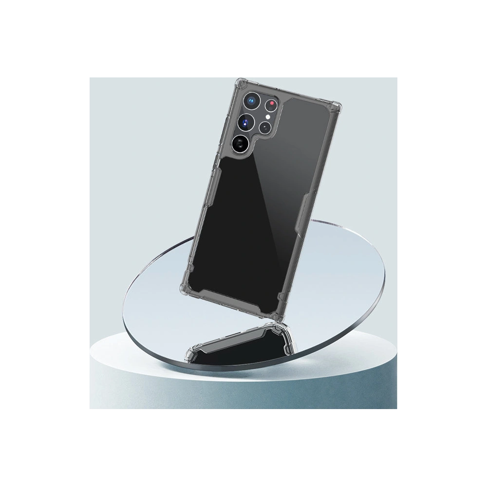 Hurtownia GSM - Etui Nillkin Nature Pro Samsung Galaxy S22 Ultra albastru - NLK536 - {ean13} - Hurt
