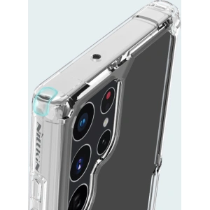 Hurtownia GSM - Etui Nillkin Nature Pro Samsung Galaxy S22 Ultra modrý - NLK536 - {ean13} - Hurt