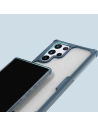 Hurtownia GSM - Etui Nillkin Nature Pro Samsung Galaxy S22 Ultra modrý - NLK536 - {ean13} - Hurt