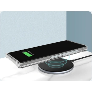 Hurtownia GSM - Etui Nillkin Nature Pro Samsung Galaxy S22 Ultra modrý - NLK536 - {ean13} - Hurt