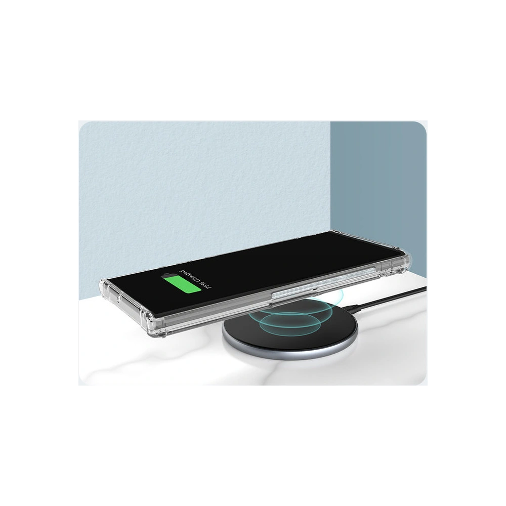 Hurtownia GSM - Etui Nillkin Nature Pro Samsung Galaxy S22 Ultra albastru - NLK536 - {ean13} - Hurt