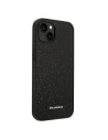 Hurtownia GSM - Etui Karl Lagerfeld KLHCP14SG2ELK Apple iPhone 14 hardcase negru/black Glitter Plaque Logo - KLD1136 - {ean13} - Hurt