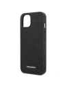 Hurtownia GSM - Etui Karl Lagerfeld KLHCP14SG2ELK Apple iPhone 14 hardcase negru/black Glitter Plaque Logo - KLD1136 - {ean13} - Hurt