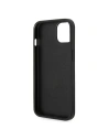 Etui Karl Lagerfeld KLHCP14SG2ELS Apple iPhone 14 hardcase srebrny/silver Glitter Plaque Logo